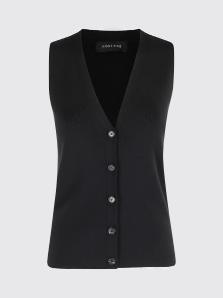 Waistcoat woman Anine Bing