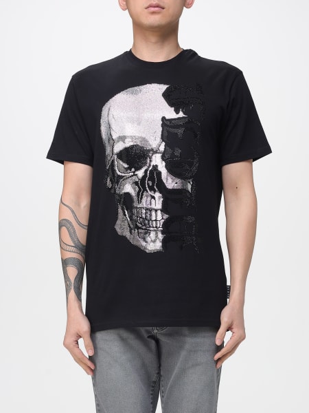 T-shirt men Philipp Plein
