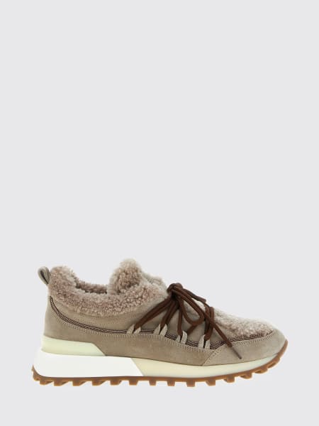 Sneakers woman Brunello Cucinelli