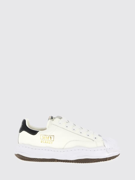 Baskets homme Maison Mihara Yasuhiro