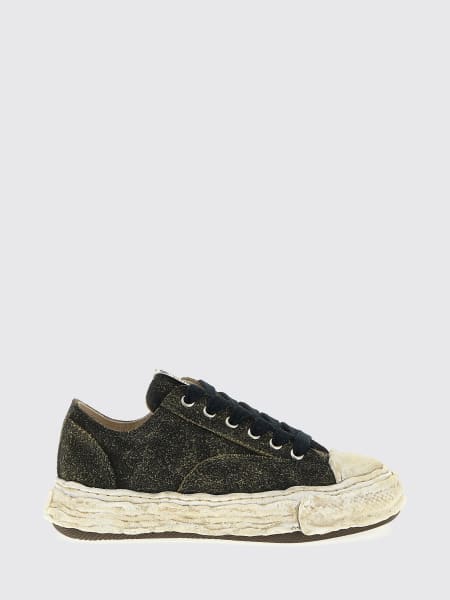 Baskets homme Maison Mihara Yasuhiro