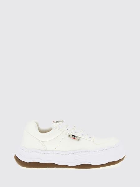 Baskets homme Maison Mihara Yasuhiro