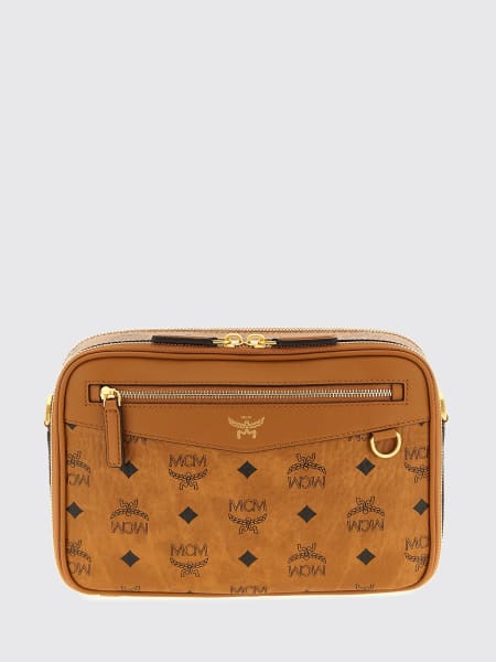 Bolso de hombro mujer Mcm