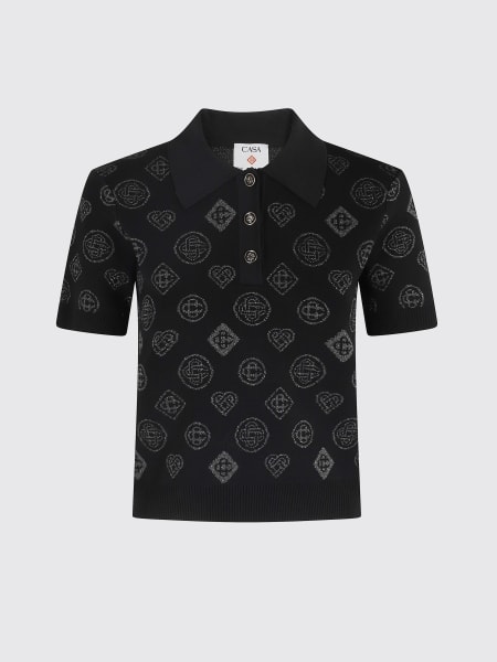 Polo femme Casablanca