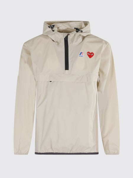 Jacket men Comme Des Garçons Play X K-way