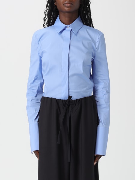 Camicia classica di cotone Patrizia Pepe