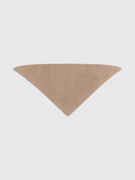 Sciarpa Pythagoras Studio Nicholson in lana merino a costine