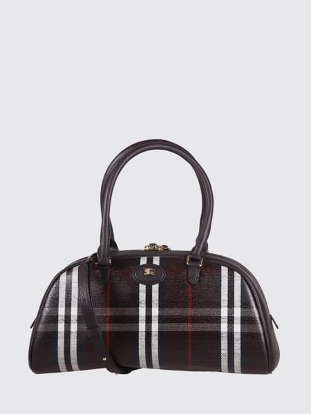 Crossbody bag woman Burberry