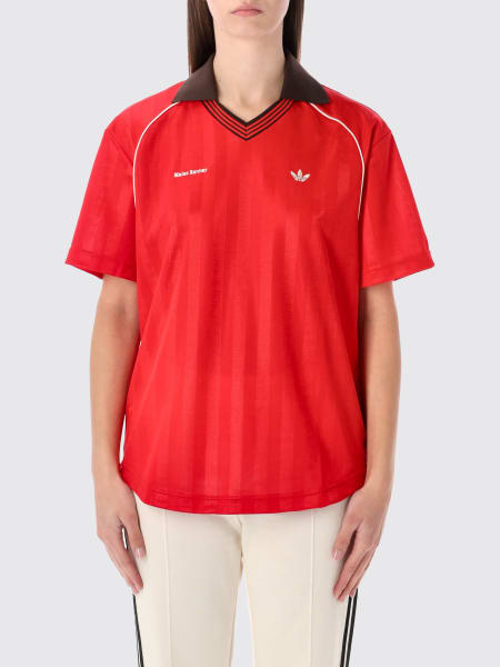 T-shirt woman Adidas Originals by Wales Bonner