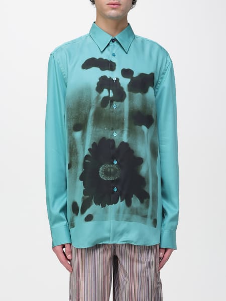 Camicia Paul Smith in lyocell