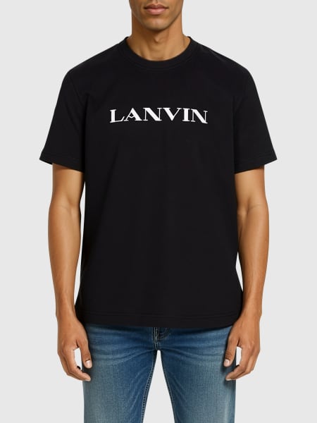 Polo shirt men Lanvin