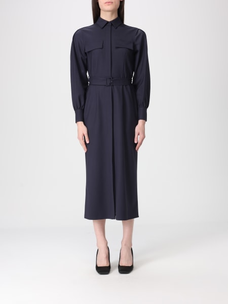Dress woman Lardini