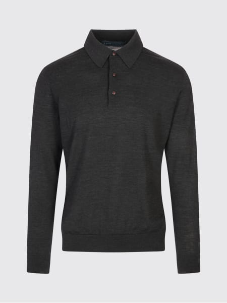 Polo di lana Kiton