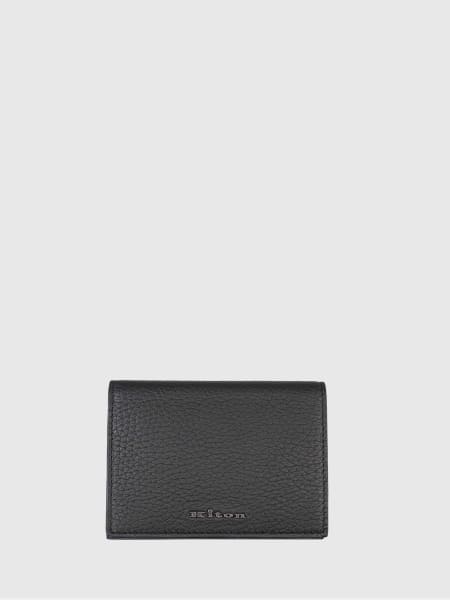 Wallet men Kiton