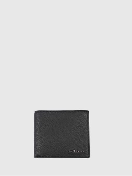 Wallet men Kiton