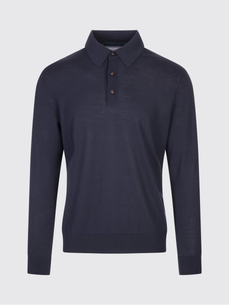 Polo shirt men Kiton