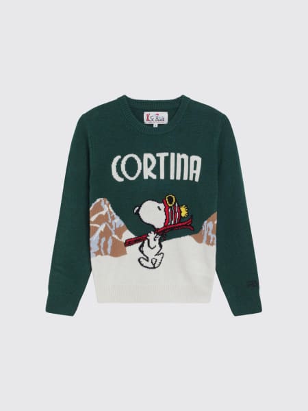Sweater kids Mc2 Saint Barth