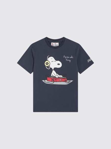 T-shirt kids Mc2 Saint Barth