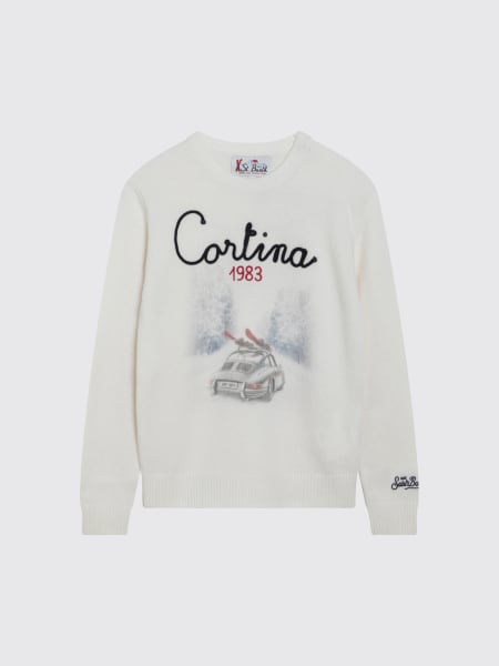 Sweater kids Mc2 Saint Barth