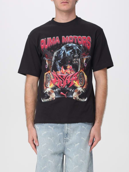 T-shirt men Puma