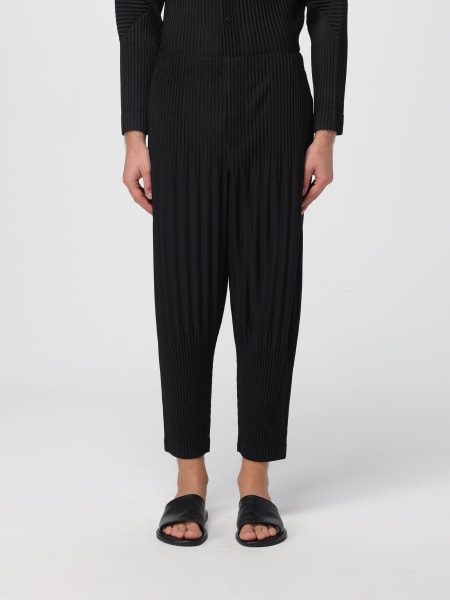 Pants men Homme Plisse' Issey Miyake