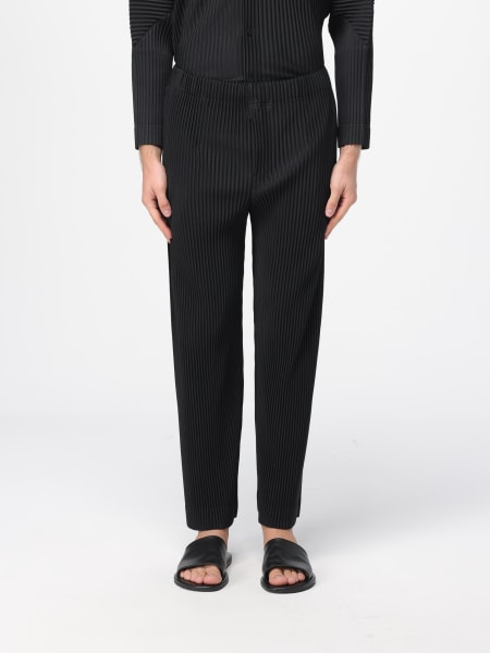 Pants men Homme Plisse' Issey Miyake