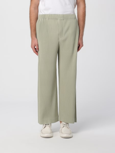 Pants men Homme Plisse' Issey Miyake