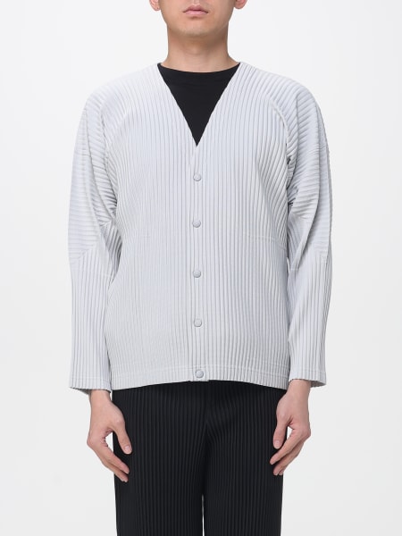 Cardigan men Homme Plisse' Issey Miyake