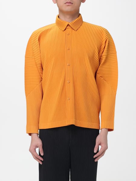 Shirt men Homme Plisse' Issey Miyake