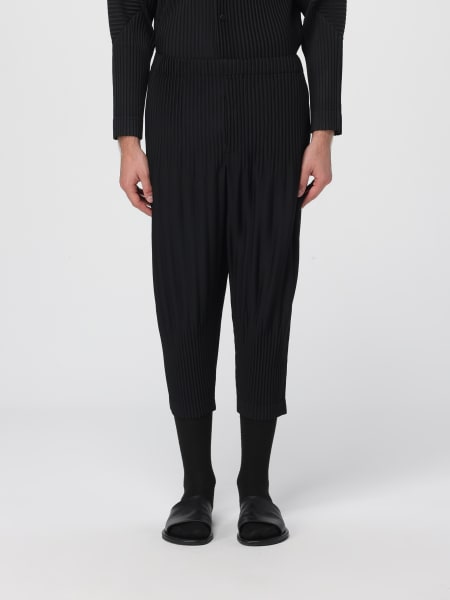 Pants men Homme Plisse' Issey Miyake