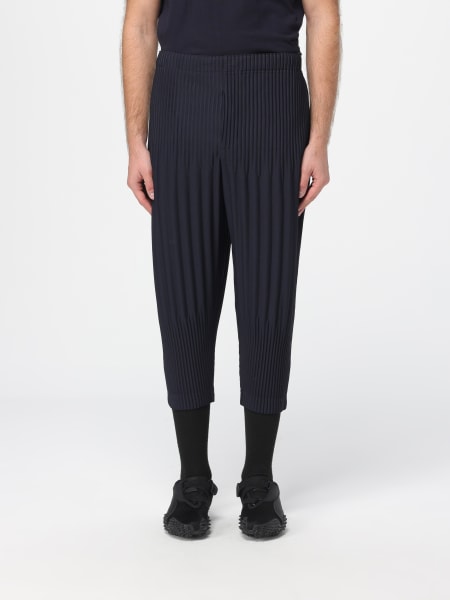 Pants men Homme Plisse' Issey Miyake