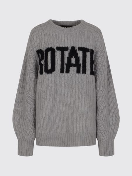 Sweater woman Rotate