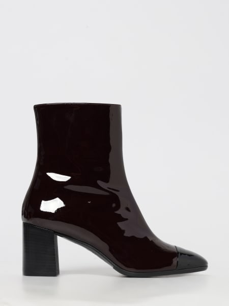 Flat ankle boot woman Carel Paris