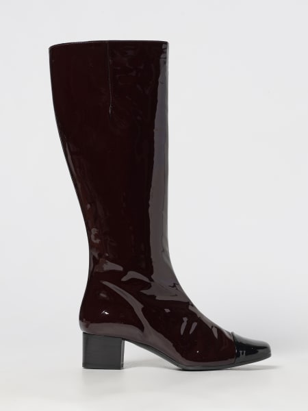 Flat ankle boot woman Carel Paris