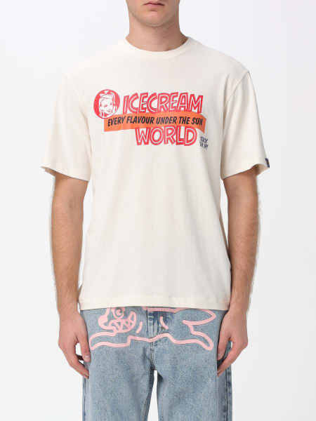 Polo shirt men Icecream