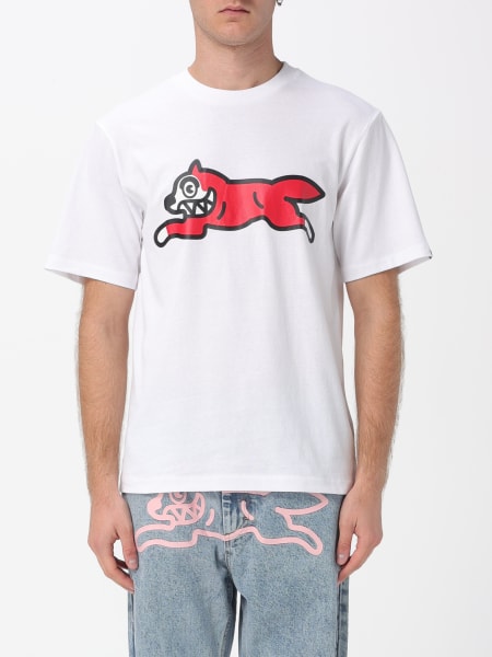 Icecream printed cotton t-shirt