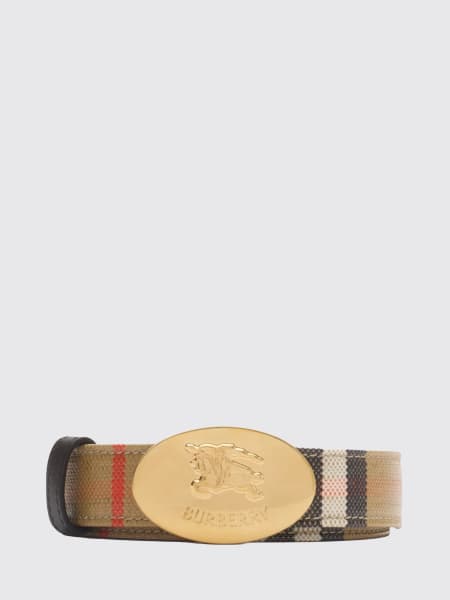 Belt woman Burberry