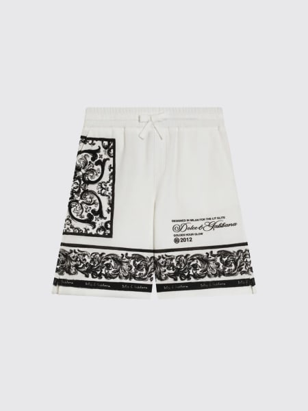 Pants kids Dolce & Gabbana