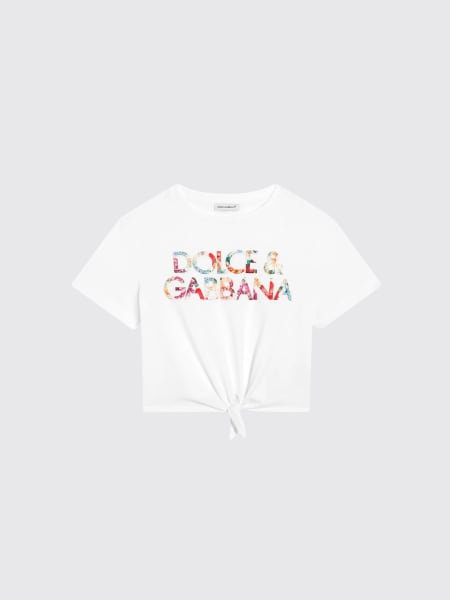 Polo shirt kids Dolce & Gabbana
