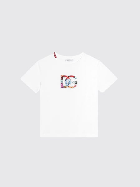 Polo shirt kids Dolce & Gabbana
