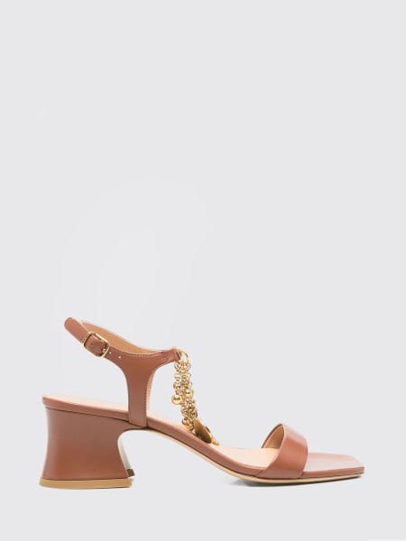 Heeled sandal woman ChloÉ