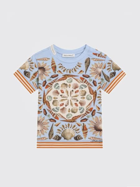 T-shirt kids Dolce & Gabbana