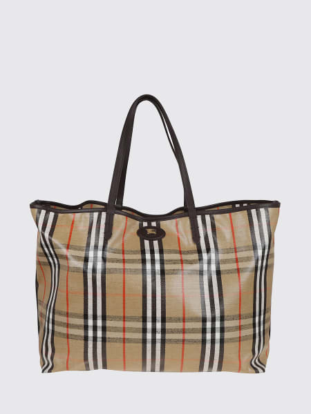 Shoulder bag woman Burberry