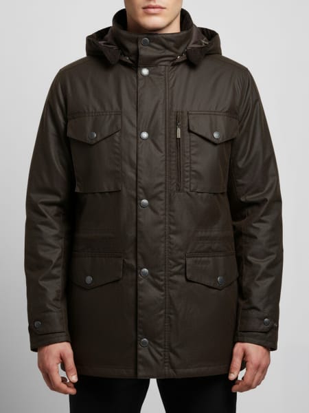 Jacket men Barbour