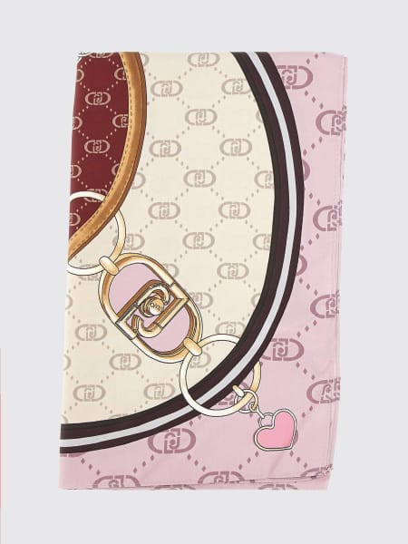 Foulard con stampa Liu Jo