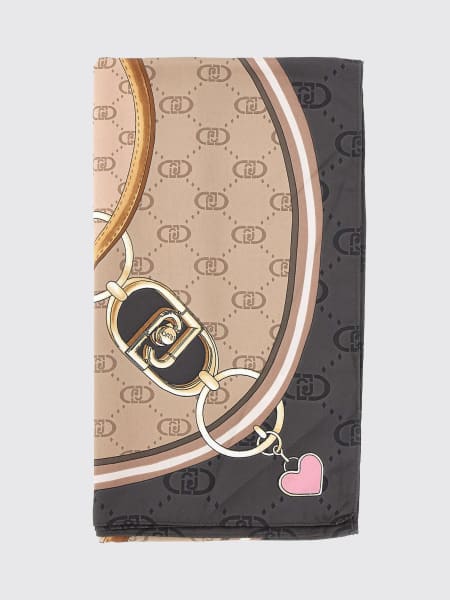 Foulard con stampa Liu Jo