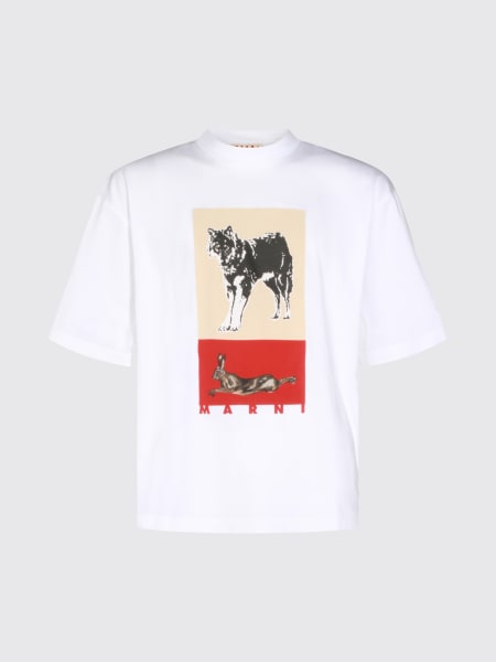 T-shirt men Marni