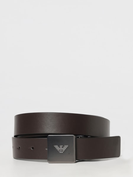 Belt men Emporio Armani