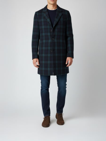 Coat men Paul Smith