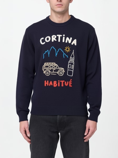 Sweater men Mc2 Saint Barth